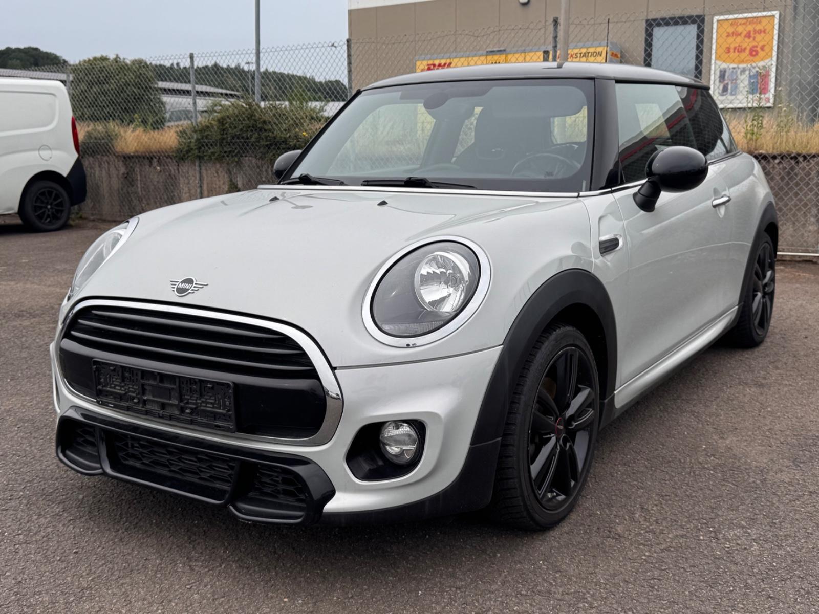 MINI Mini 3-trg. Cooper JCW/1HAND Nr.53