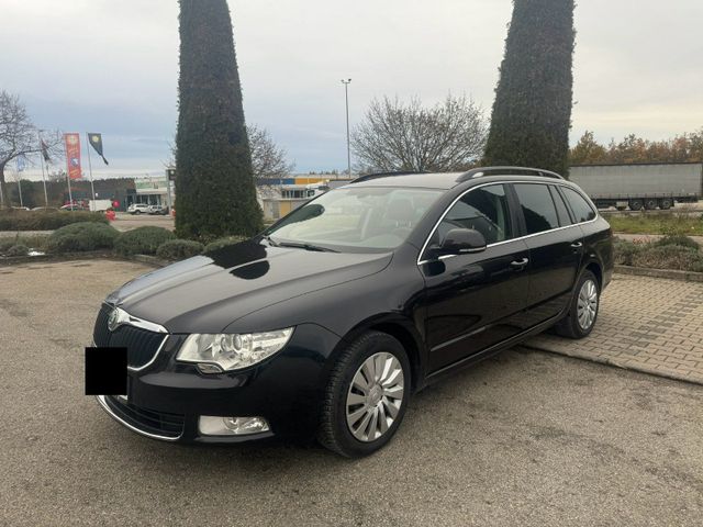 Skoda Superb 2.0 TDI DSG