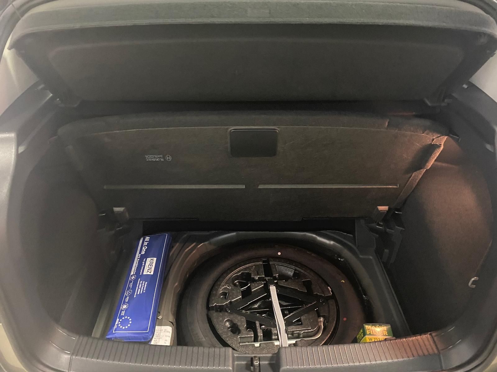 Fahrzeugabbildung Volkswagen T-Cross 1.0 TSI Style APP+KLIMA+ACC+RFK+PDC+NAVI