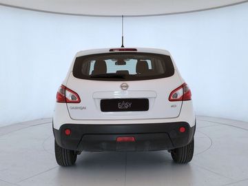 Nissan Qashqai - 5