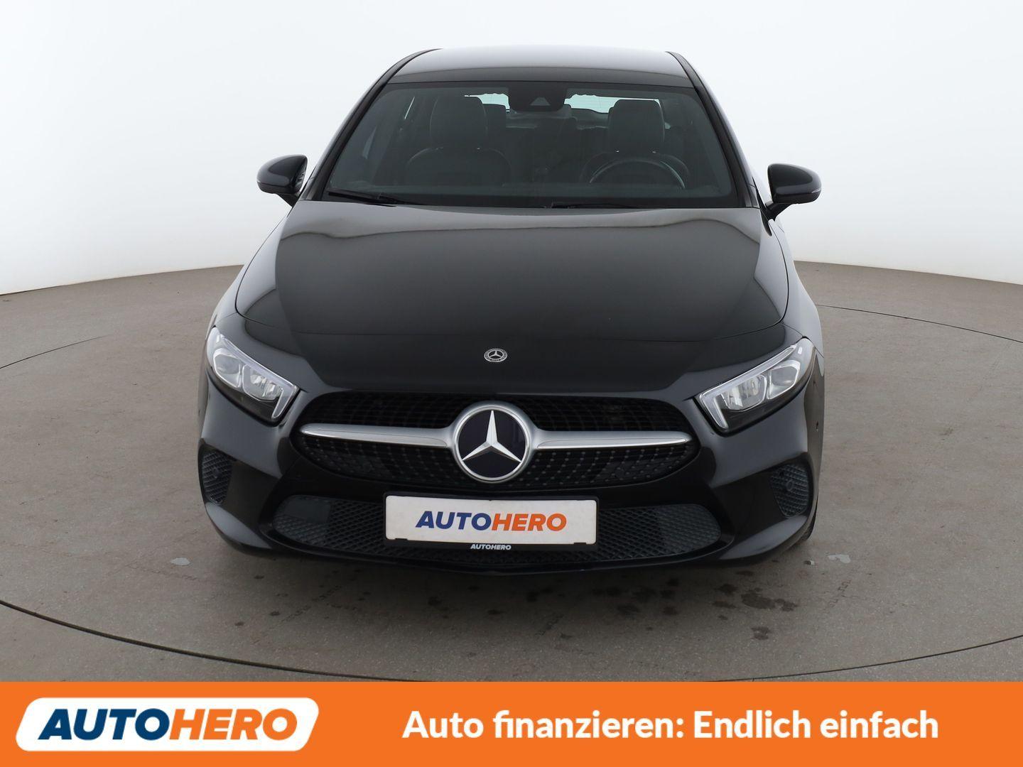 Mercedes-Benz A-Class Progressive Aut.*NAVI*LED*TEMPO*, миниатюра 8