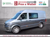 Volkswagen Crafter 35 DOKA 6-SITZ 2.0 TDI 4M 8-Automatik - Volkswagen: Doka