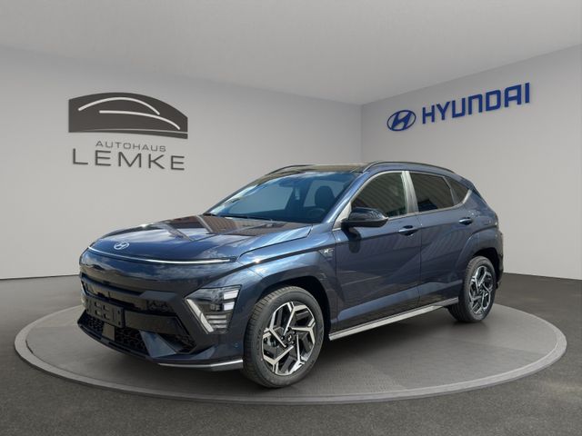 Hyundai KONA  1.6 GDI HEV HYBRID N LINE+ULTIMATE+SD