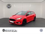 Ford Focus 1.5 ST- Line  Sport Black Edtion - Ford Focus: ST Line Black