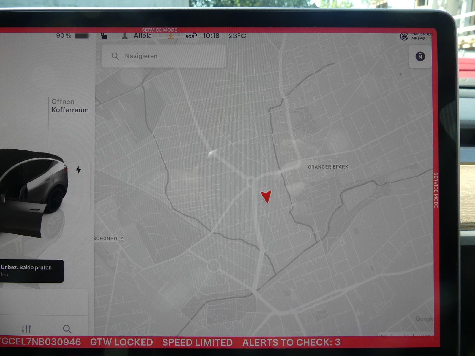 Tesla Model 3 Performance Dual AWD LED/AUTOPILOT/4xSHZ foto 14