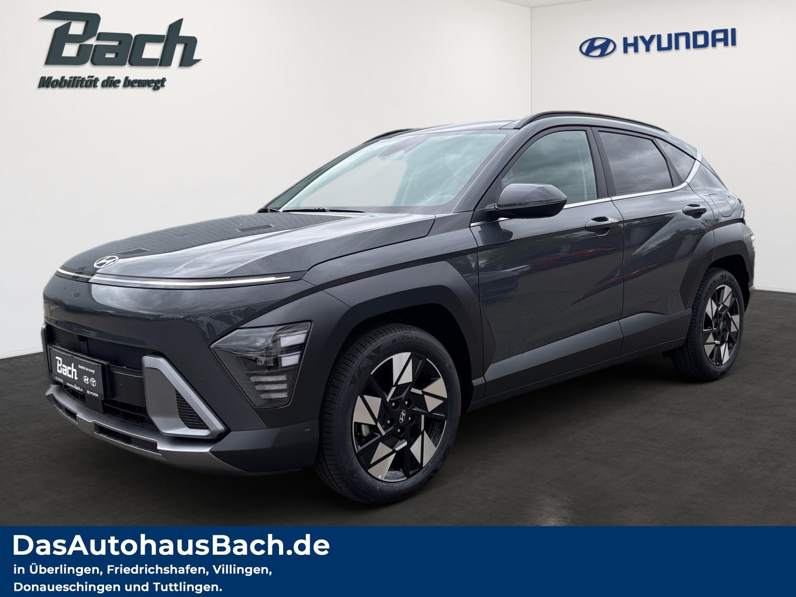 Hyundai KONA HEV 1.6 GDI 6-DCT Prime ACC+LED+Navi+SHZ+LM