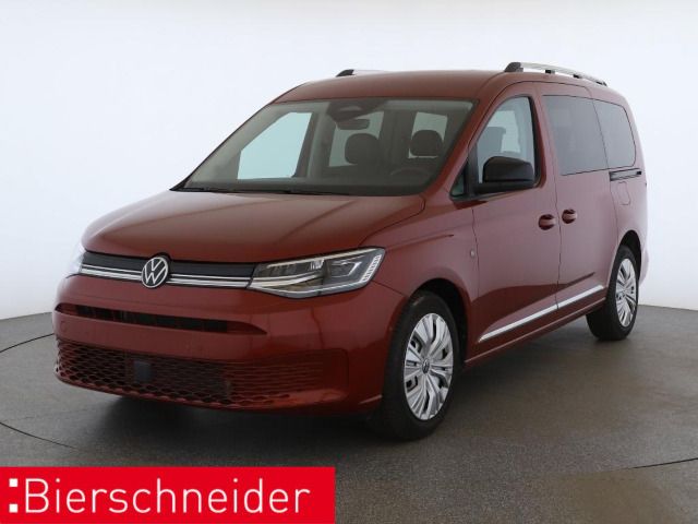 Image of Volkswagen Caddy Maxi