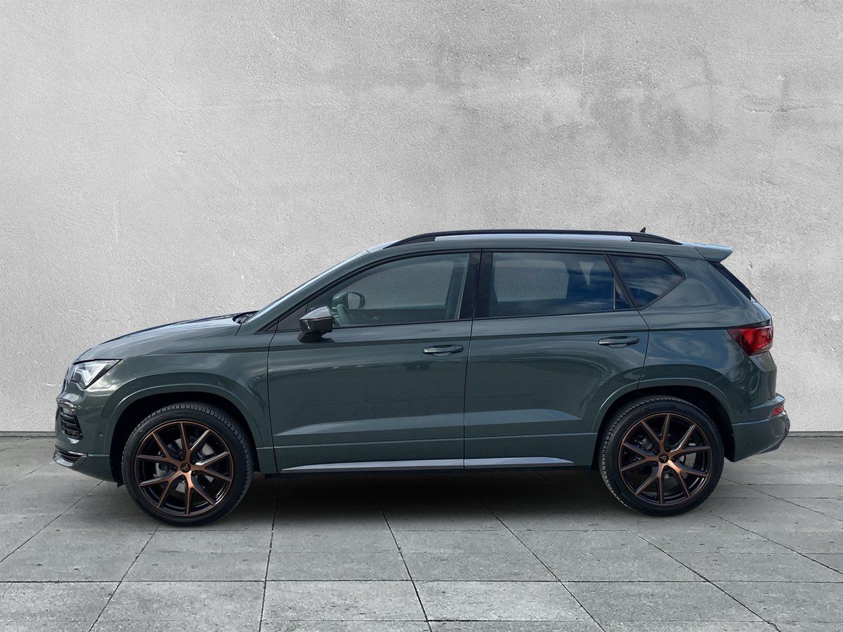 Cupra Ateca - Bild 2