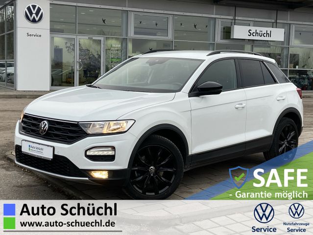 Volkswagen T-Roc 2.0 TDI DSG SPORT BLACK-STYLE NAVI+18"+SHZ