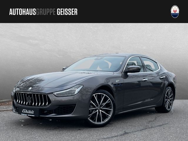 Maserati Ghibli GT Mild-Hybrid MJ23 ACC  LED