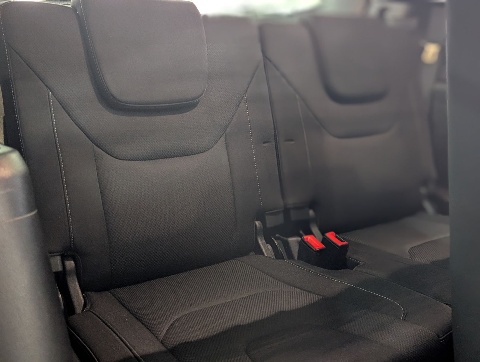 Fahrzeugabbildung Ford S-MAX Titanium TEMP KAM XENON NAVI 7-SITZER SHZ