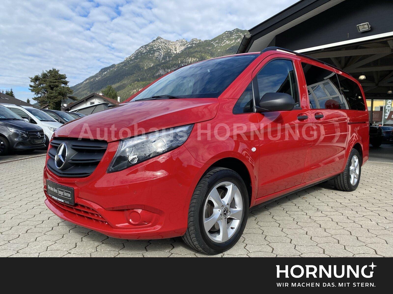 Mercedes-Benz Vito 119 4M Tourer PRO ED Lang AHK KAMERA PTS TW
