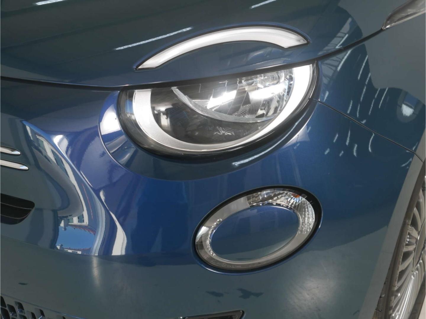 Fiat 500 Hybrid 1.0 GSE Icon, миниатюра 4
