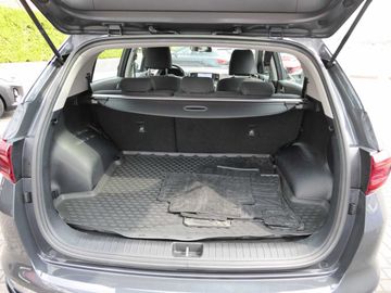 KIA Sportage - 11