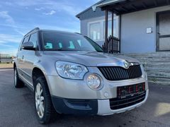 Skoda Yeti Ambition Plus Edition 4x4