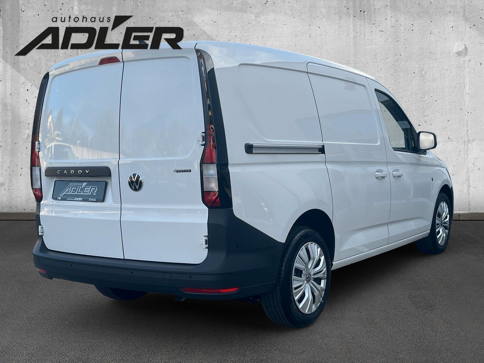 Volkswagen Caddy Cargo Maxi 4Motion 5J Garantie sofort! imagem 3