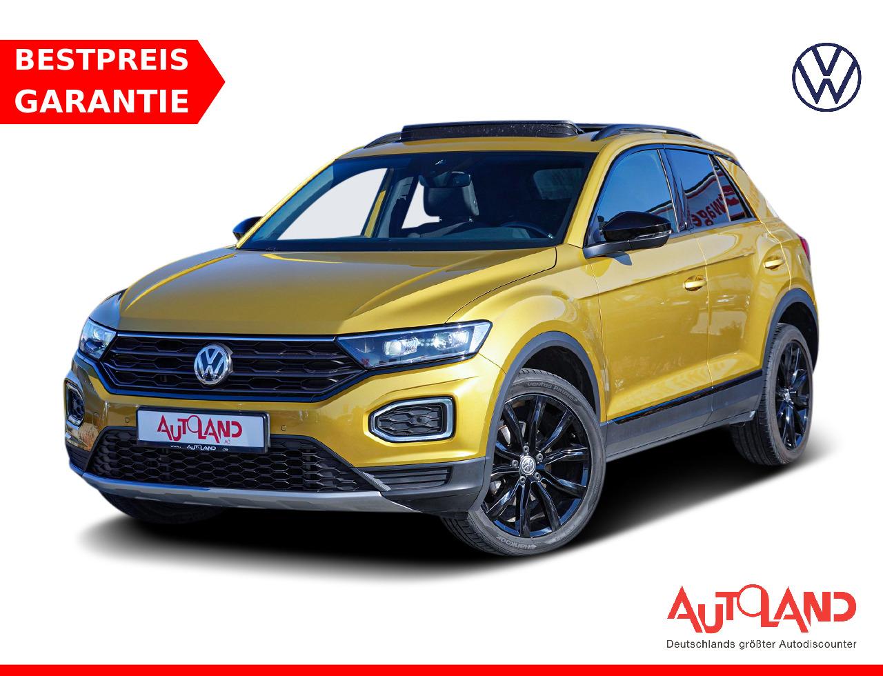 Volkswagen T-Roc 1.5 16V TSI DSG Style LED Navi DAB AHK ACC