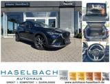 Mazda CX-3 SPORTS TEC-P AHK RFK BOSE ACC Klimaaut Sitz - gebrauchte Mazda CX-3 aus dem Jahr 2017