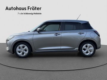 Fotografie des Suzuki Swift Comfort 1.2 Hybrid Navi SHZ Klima
