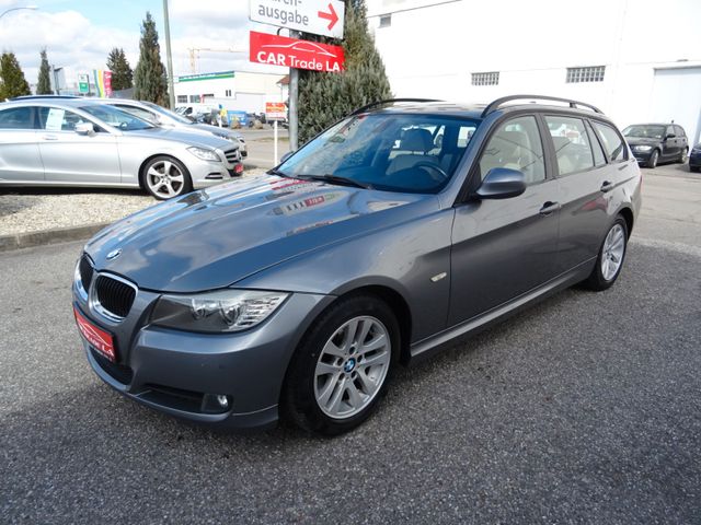 BMW 318d Touring/Facelift