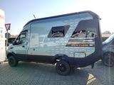 HYMER / ERIBA / HYMERCAR Venture S Mercedes Standklima*Beamer*Radträger* - Hymer Venture