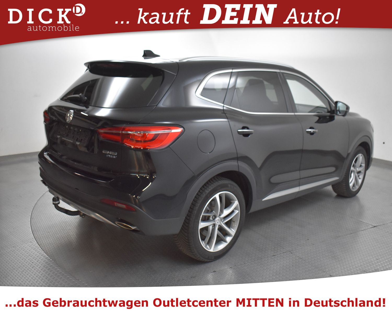 MG EHS PHEV 1.5 T-GDI Luxury  LED+PANO+ACC+360°+AHK - Image 7
