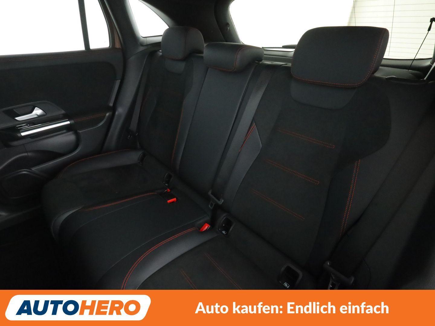 Mercedes-Benz GLA AMG Line Aut. *NAVI*LED*TEMPO*CAM*SHZ*, миниатюра 13