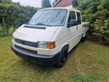 Volkswagen vw t4 Doka 2 .5 Tdi  102 PS Syncro - Volkswagen: Doka Syncro