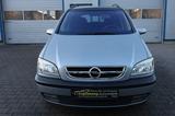 Opel Zafira 1.8 16V Elegance/7*SITZER/KLIMA/MFL - Opel Zafira: 16v
