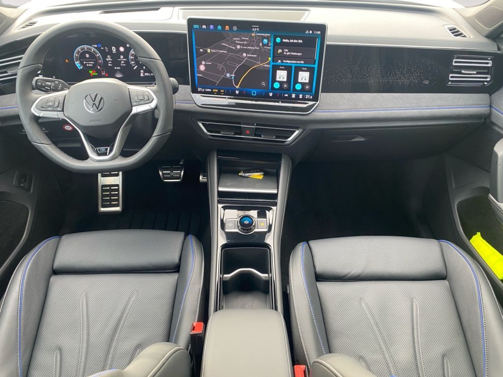 Fahrzeugabbildung Volkswagen Tiguan 1.5 eTSI OPF DSG R-Line
