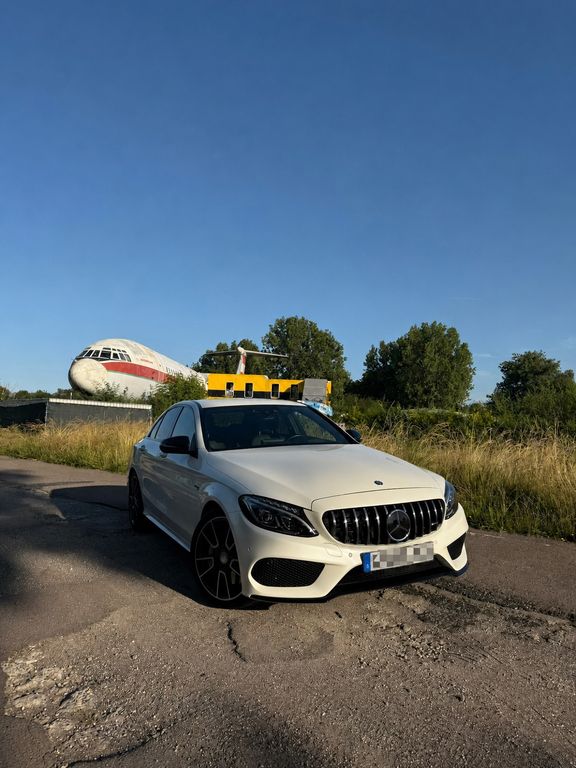Image of Mercedes-Benz C 43 AMG