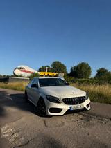 Mercedes-Benz C43 AMG 4-Matic 367PS *Burmester*Head-Up*Memory* - gebrauchte Mercedes-Benz C 43 AMG aus dem Jahr 2016