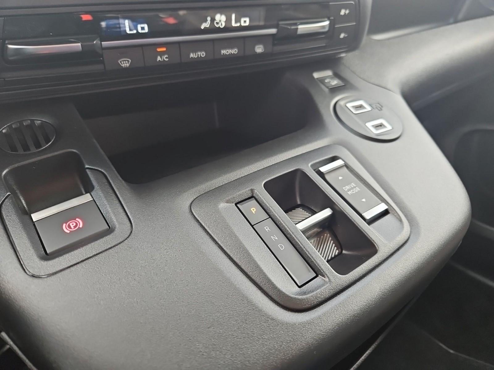 Citroën ë-Berlingo Kasten Elektromotor L1H1