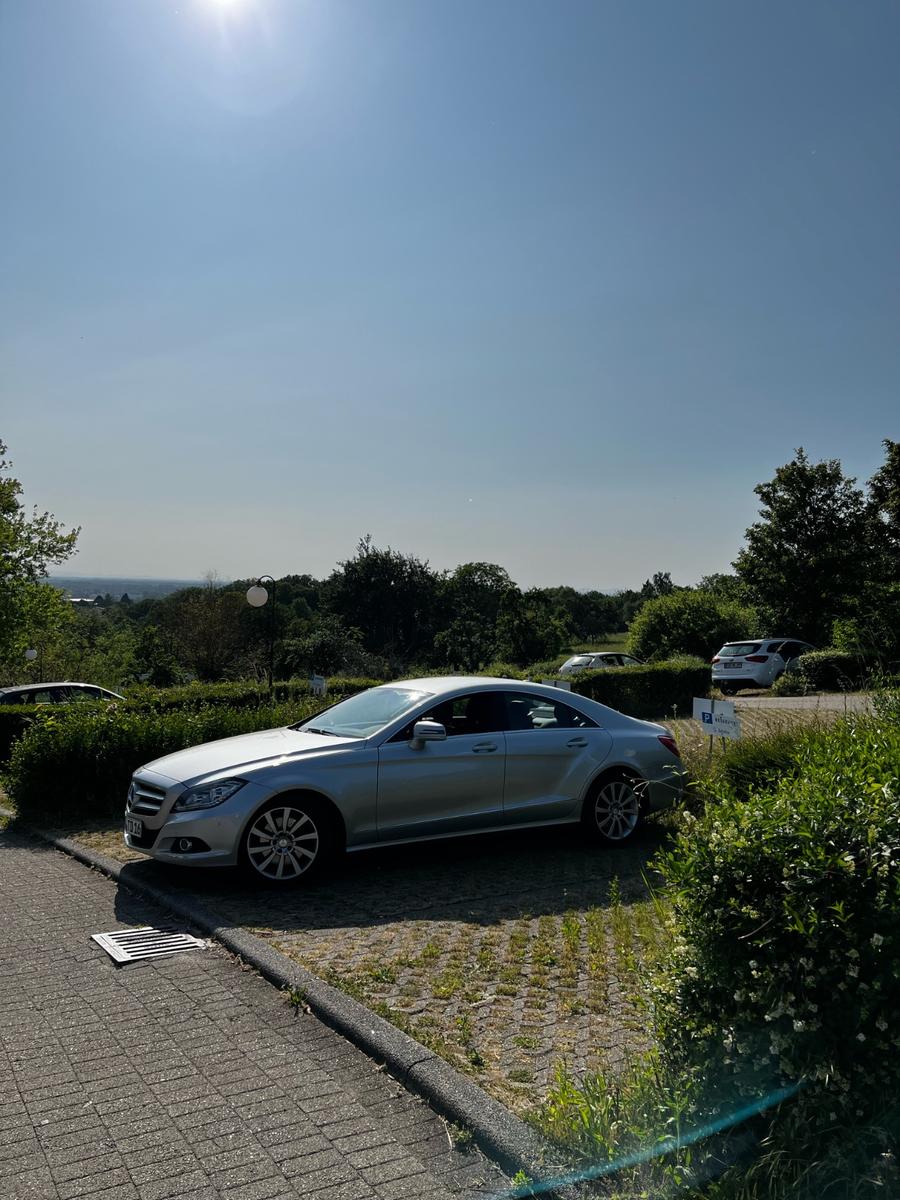Mercedes-Benz CLS 250 CDI BlueEFFICIENCY -