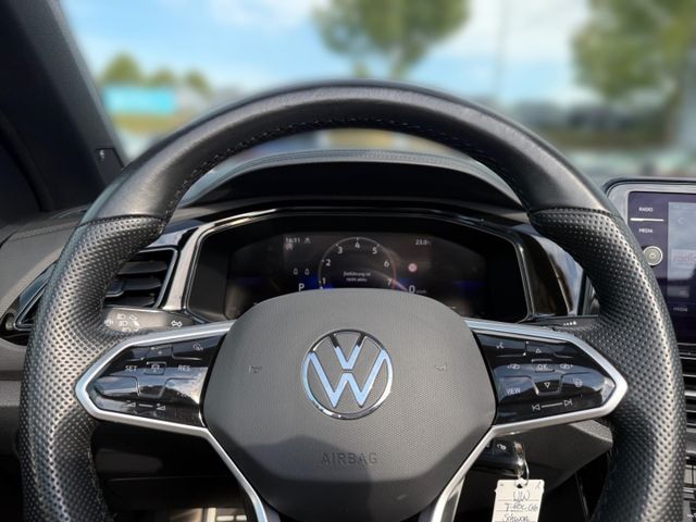 T-Roc Cabriolet R-Line 1.5 TSI Navi DAB CarPlay