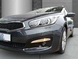Kia Ceed_sw 1.4 CVVT Edition 7 Sitzhzg. PDC-h Klima - gebrauchte Kia cee'd Sportswagon aus dem Jahr 2018