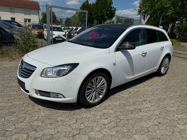 Opel Insignia A Sports Tourer Bi-Turbo*Bi-Xenon*Leder