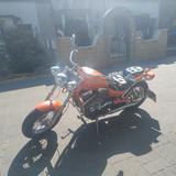Suzuki Intruder vx 1400 - INTRUDER 1400