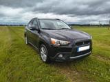 Mitsubishi ASX 1.8 4WD Intense Panoramic 150 PS - Mitsubishi ASX aus 2012 mit Diesel-Antrieb