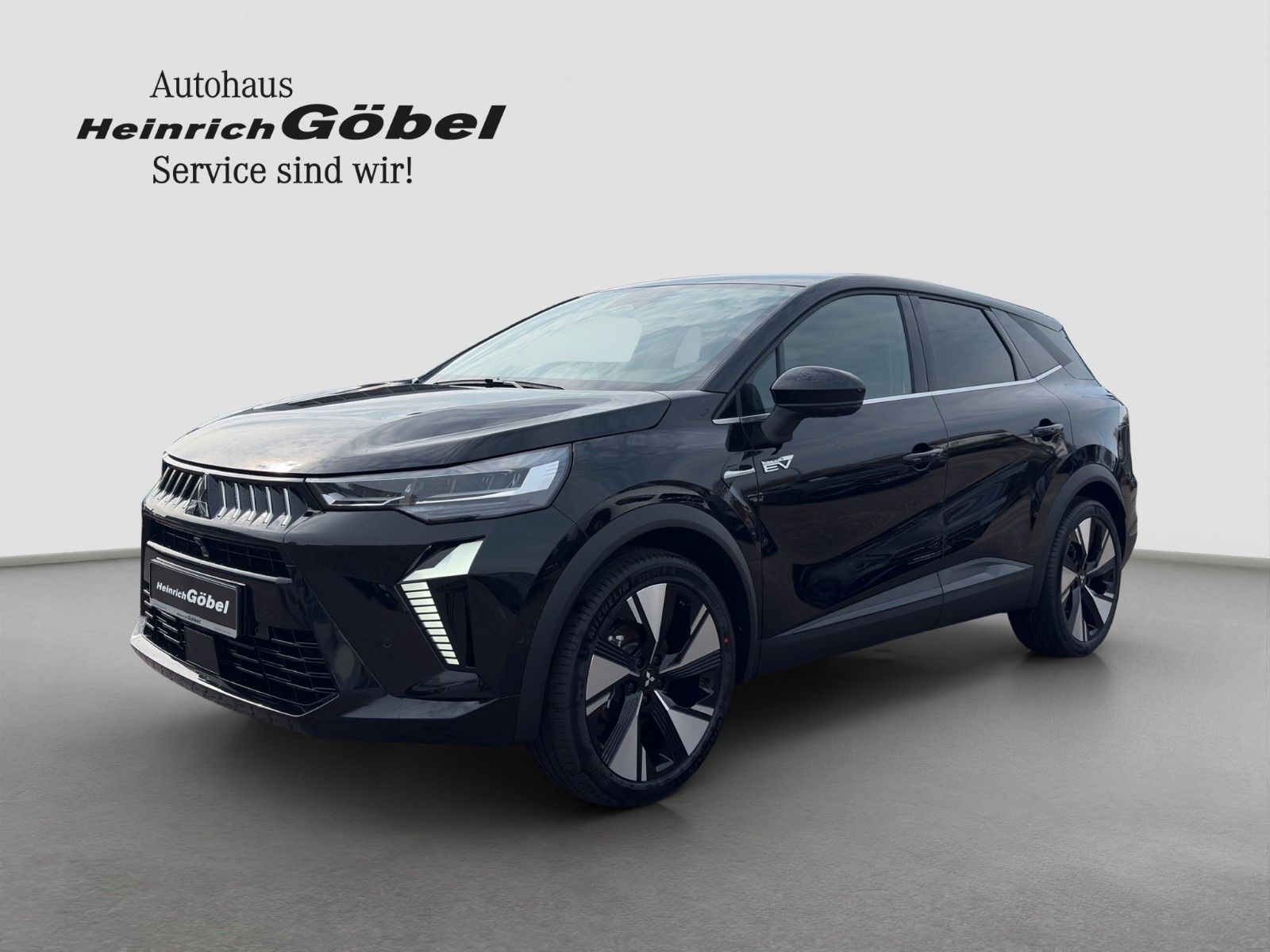 Fahrzeugabbildung Mitsubishi Grandis  Edition 1,8 l HEV-AT  *TAGESZULASSUNG*