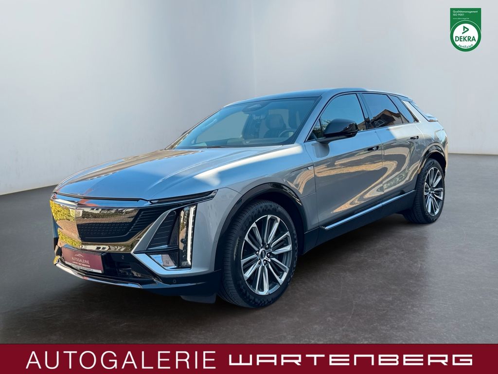 Image of Cadillac LYRIQ