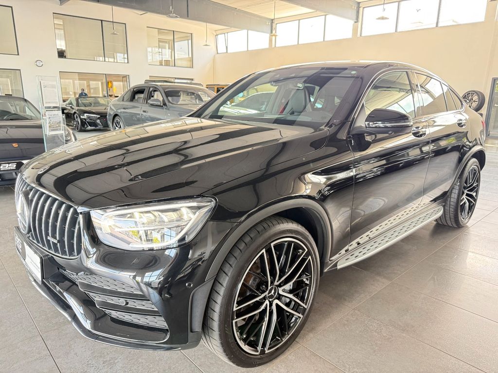 Mercedes-Benz GLC 43 AMG