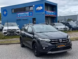 Dacia Sandero III Stepway TOP GEP. AUS 1.HAND+GARANTIE - gebrauchte Dacia Sandero aus dem Jahr 2021
