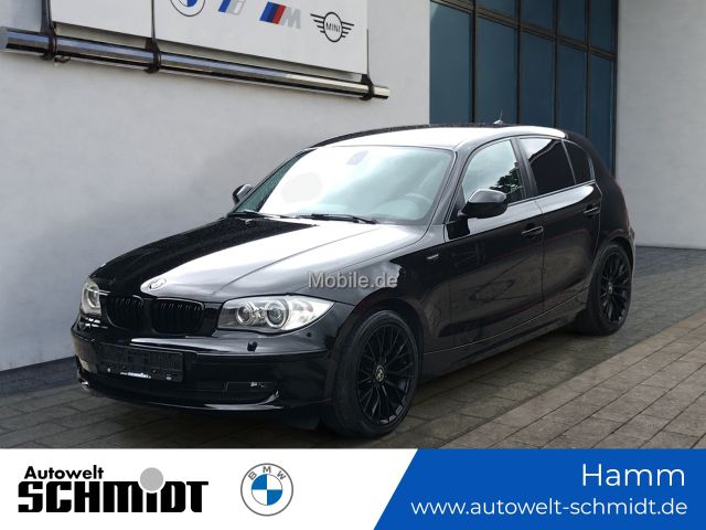 BMW 118i Aut Navi Sitzhz Klimaaut PDC -Lagerschaden-