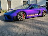 Porsche Cayman GT4 RS Cayman GT4 RS Foliert