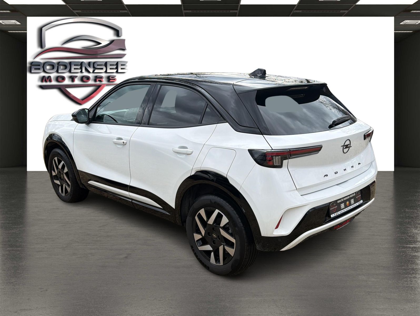 Fahrzeugabbildung Opel Mokka GS