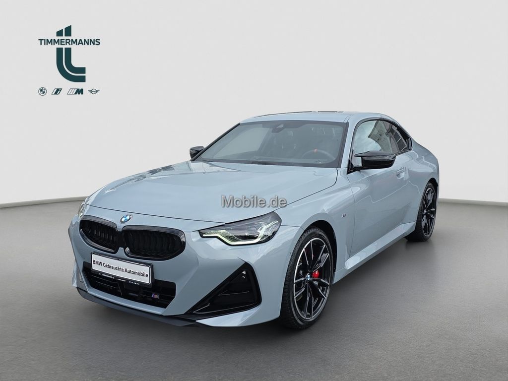 BMW M240i