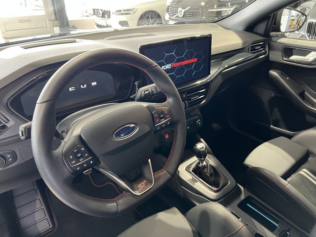 Ford Focus ST X  TrackPack B&O Fahrerassistenz-Paket