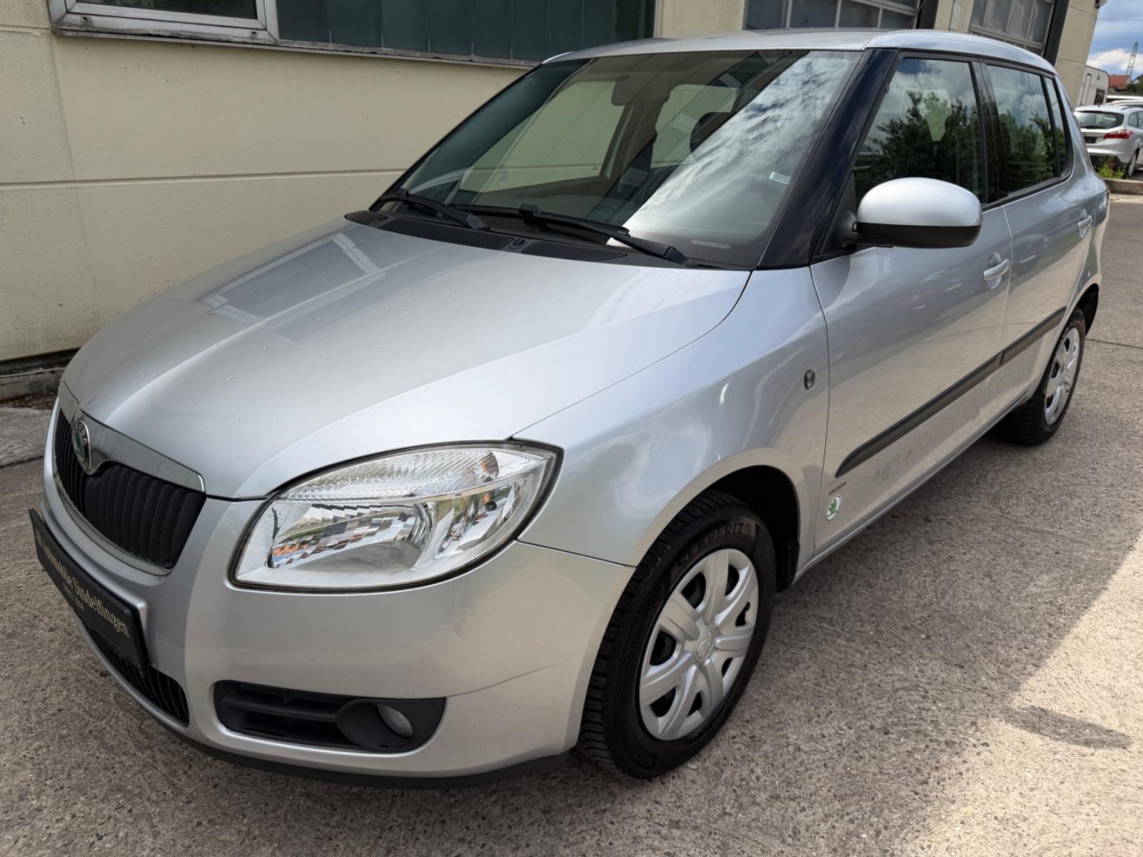 Skoda Fabia 1.4 Ambiente*KLIMA*