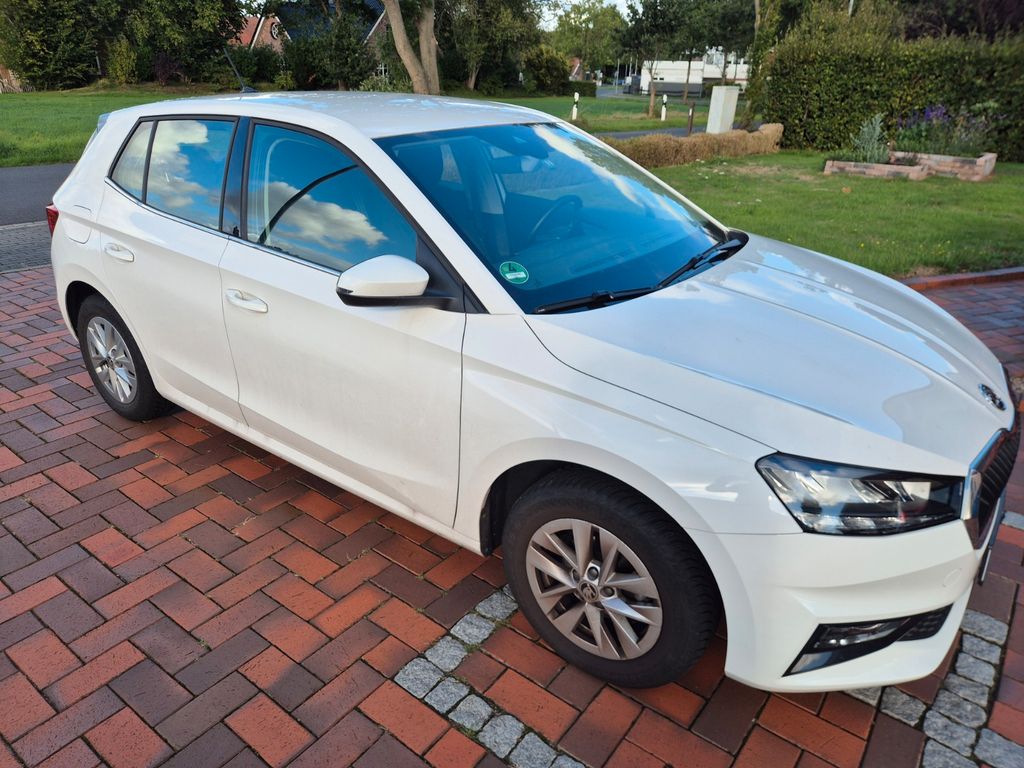 Image of Skoda Fabia